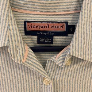 Vineyard vines women’s button up